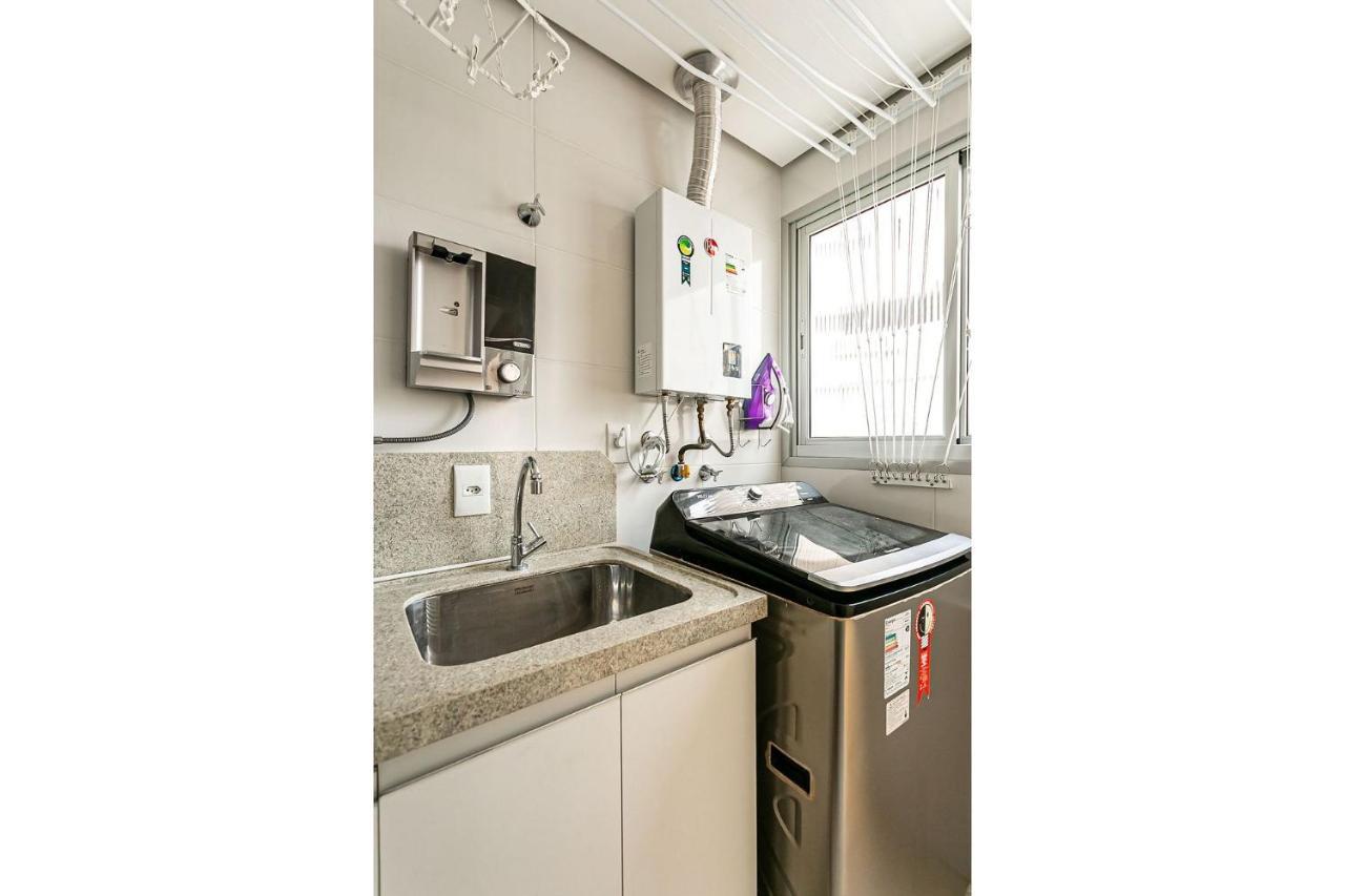 Apartamento Moderno e Aconchegante com ótima Localização CA19G Florianópolis Exterior foto