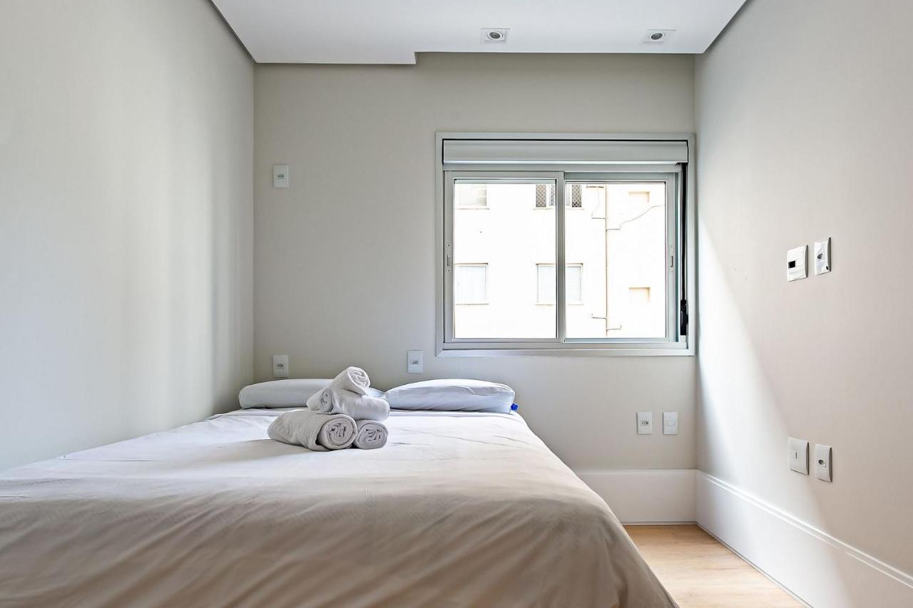 Apartamento Moderno e Aconchegante com ótima Localização CA19G Florianópolis Exterior foto